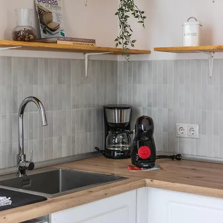 아파트 Urban & Cozy In 빌바오