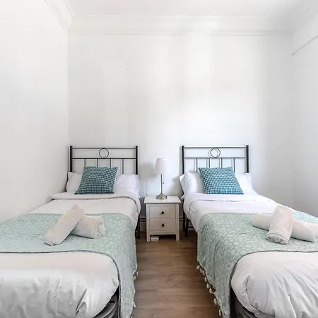 Urban & Cozy In Apartman *