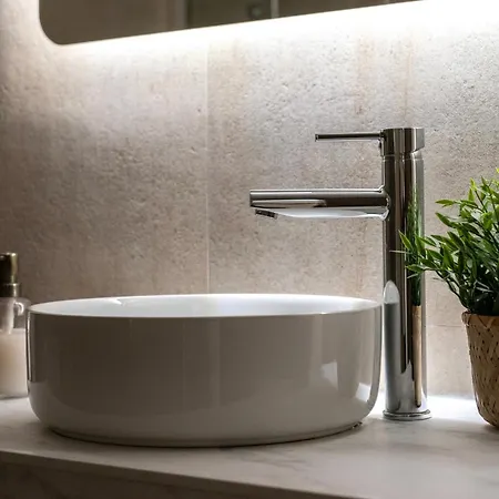 Urban & Cozy In Appartement Bilbao