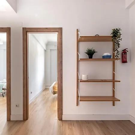 Urban & Cozy In Appartement Bilbao