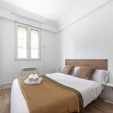 Apartment Urban&cozy In Bilbao