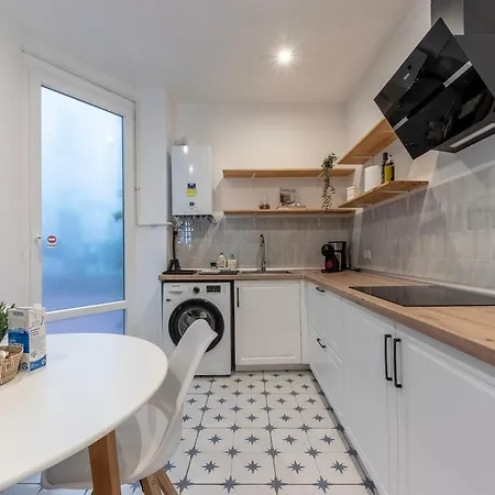 Urban & Cozy In Appartement