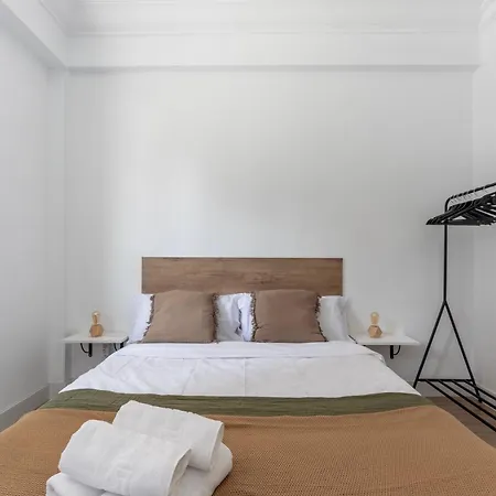 Appartement Urban & Cozy In Bilbao