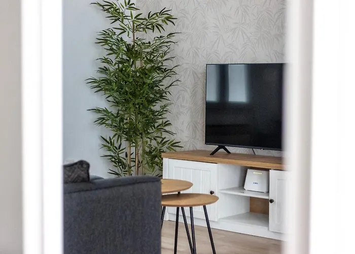 Appartement Urban & Cozy In *