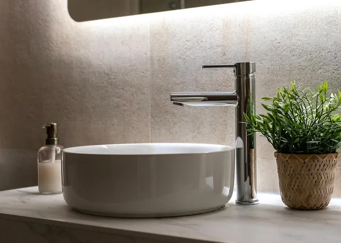 Urban & Cozy In Appartement Bilbao