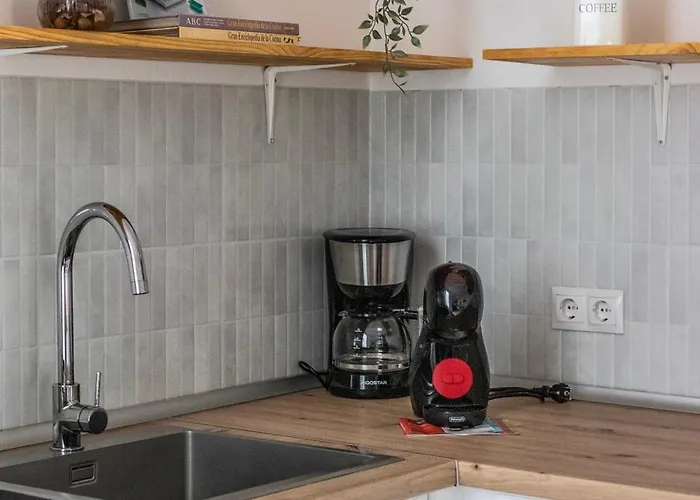 Apartamento Urban & Cozy In Bilbau