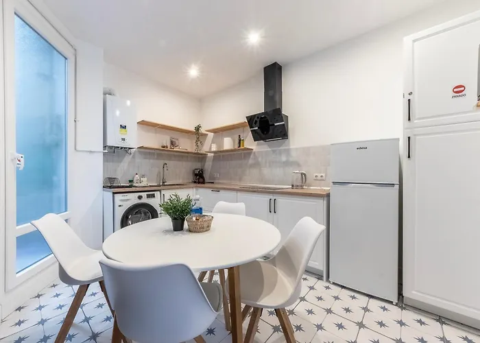 Urban & Cozy In Appartement