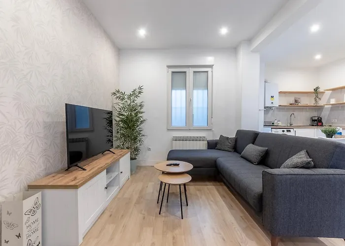 Apartamento Urban & Cozy In *