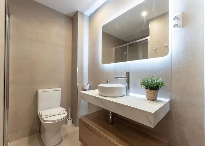 Urban & Cozy In * Bilbau