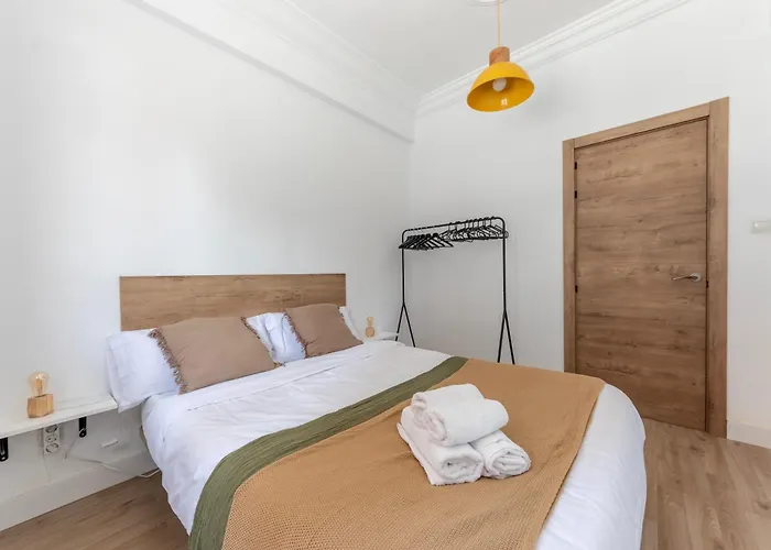 Apartamento Urban & Cozy In