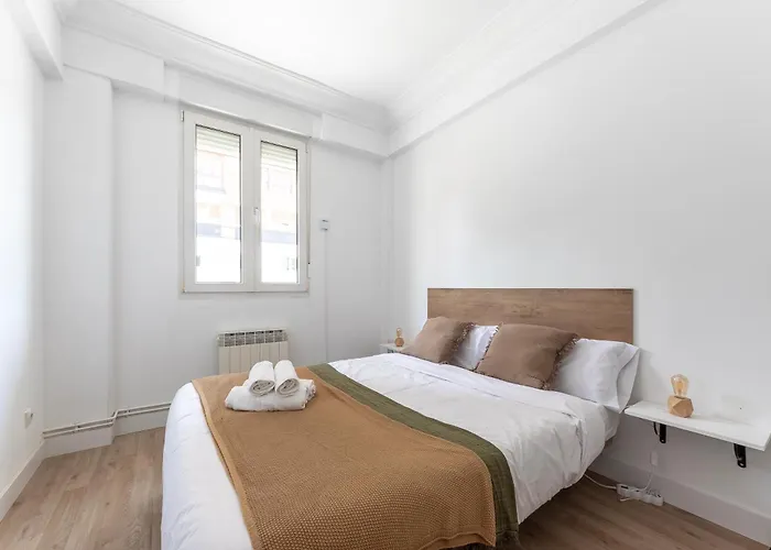 Apartamento Urban & Cozy In Bilbau