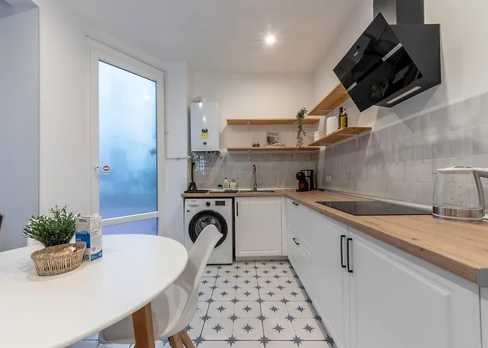 Urban & Cozy In Apartamento