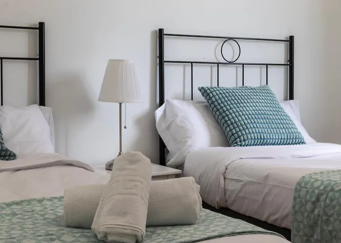 Urban & Cozy In Appartement Bilbao