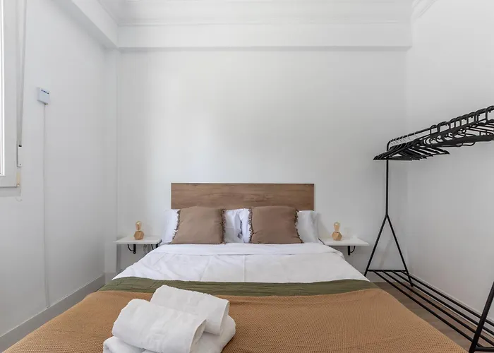 Apartamento Urban & Cozy In Bilbau