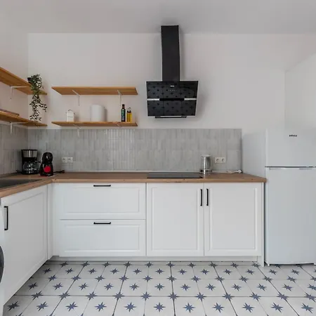 Urban & Cozy In Bilbao