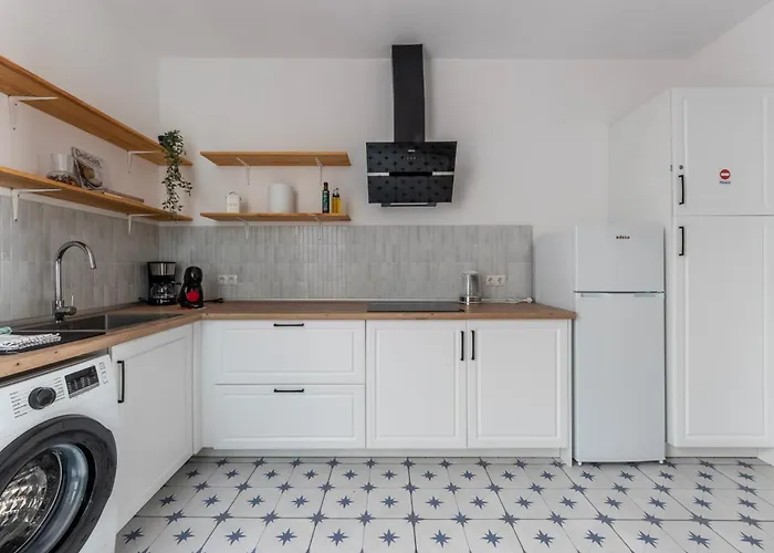 Urban & Cozy In Bilbao