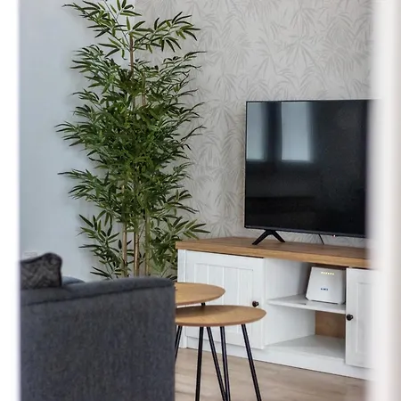 Apartmán Urban & Cozy In *